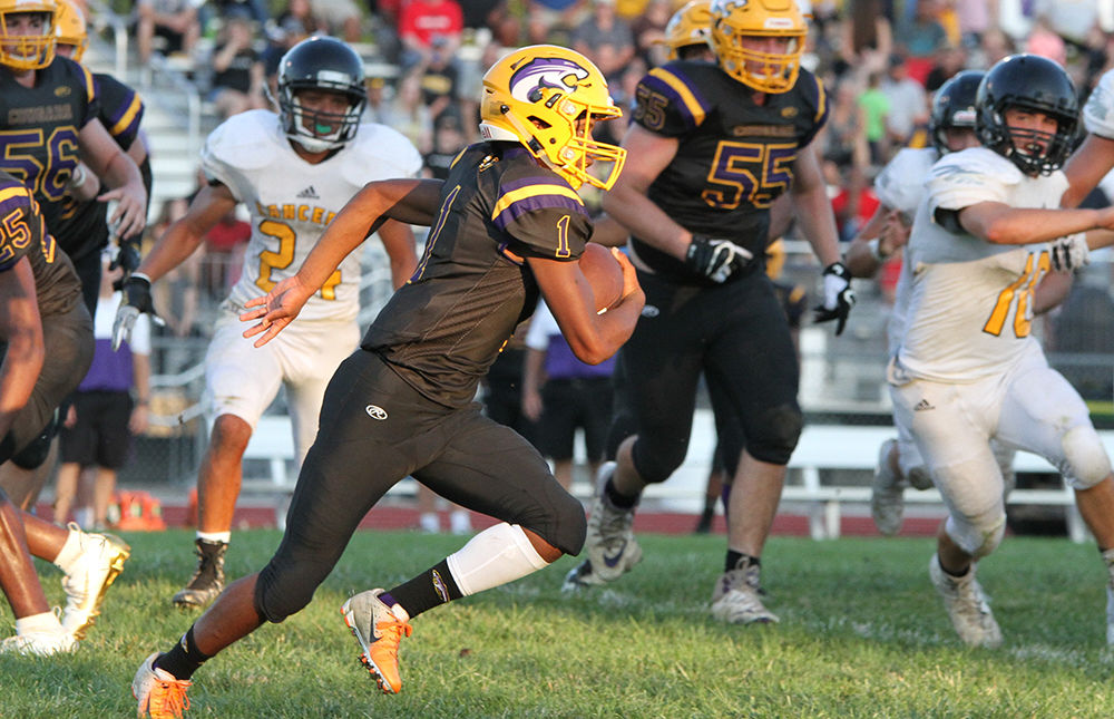 Week One High School Football: Lutheran South at Affton